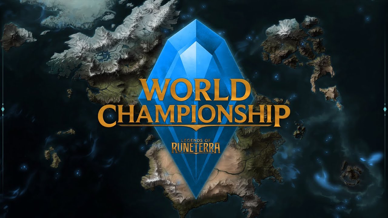 Legends of Runeterra World Championship 2023 - Swiss Stage - Day 1 